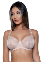 Mabel Bra Olive