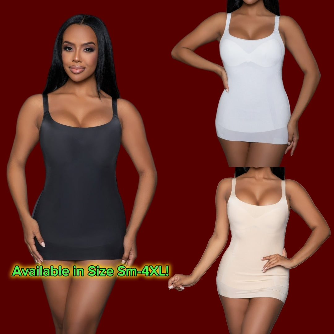 Stay Sexy Shaper Top